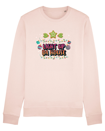 Light Up Da House Candy Pink