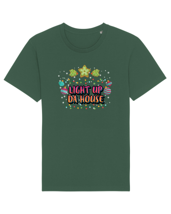 Light Up Da House Bottle Green