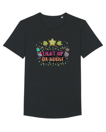 Light Up Da House Black