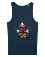 Stay At Home Santa'll Come Maiou Bărbat Runs