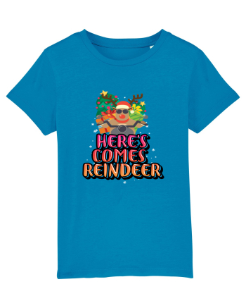 Here's Comes Reindeer Azur