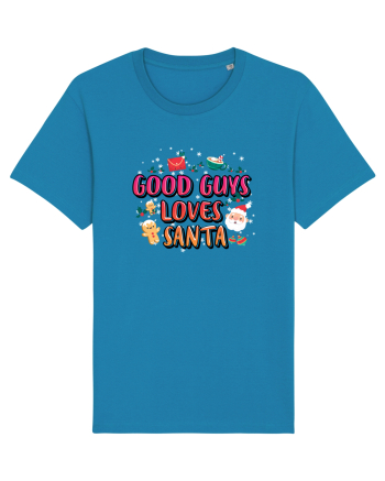 Good Guys Loves Santa Azur
