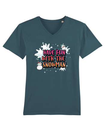 Have Fun With The Snowman Stargazer