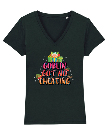 Goblin Got No Cheating Black
