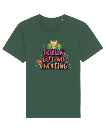 Goblin Got No Cheating Bottle Green