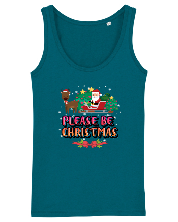 Please Be Christmas Ocean Depth