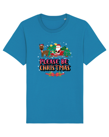 Please Be Christmas Azur