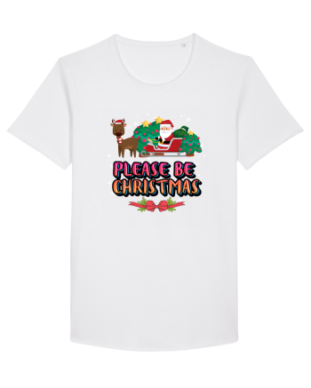 Please Be Christmas White
