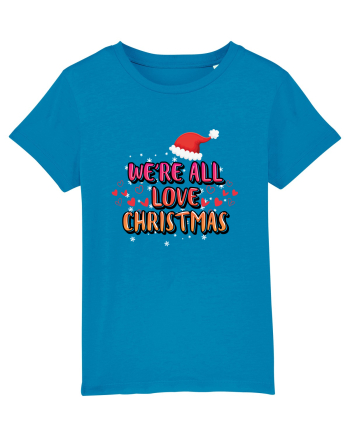We're All Love Christmas Azur