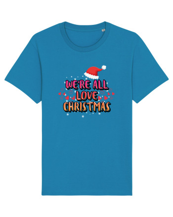 We're All Love Christmas Azur