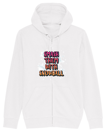 Smash Them With Snowball White
