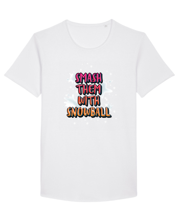 Smash Them With Snowball White