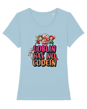 Goblin Has No Codein' Sky Blue