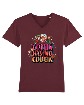 Goblin Has No Codein' Burgundy