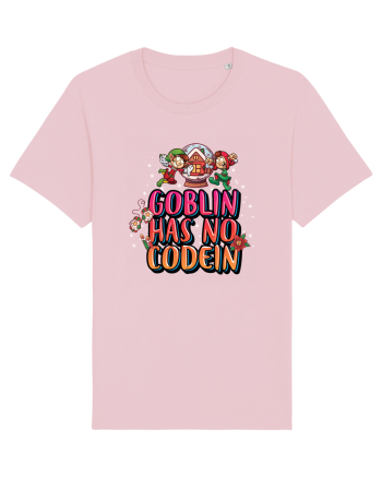 Goblin Has No Codein' Cotton Pink