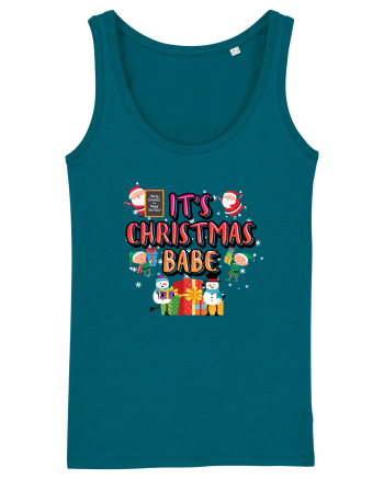 It's Christmas Babe Ocean Depth