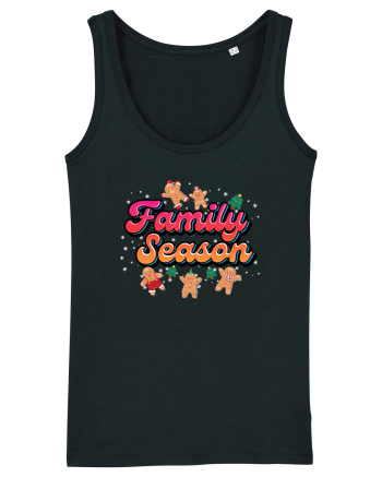 Family Season Black