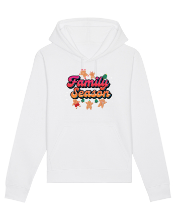Family Season White