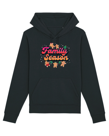 Family Season Black