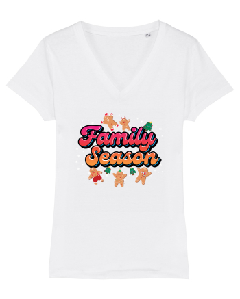 Family Season White