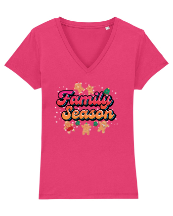 Family Season Raspberry