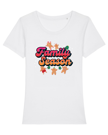 Family Season White