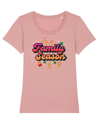 Family Season Canyon Pink