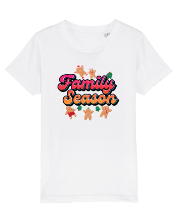 Family Season White