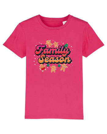Family Season Raspberry