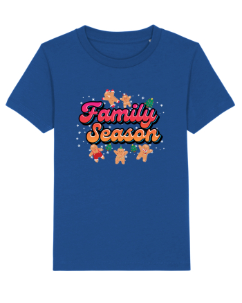 Family Season Majorelle Blue