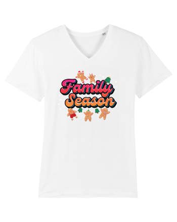 Family Season White