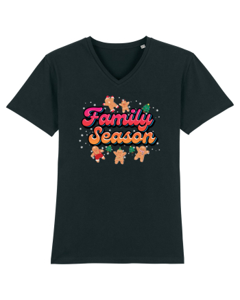 Family Season Black