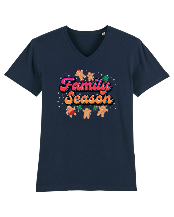 Family Season French Navy