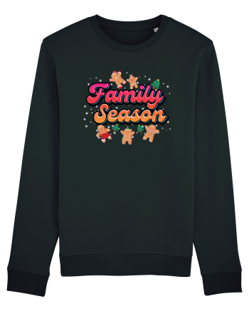 Family Season Black