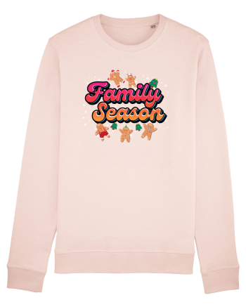 Family Season Candy Pink