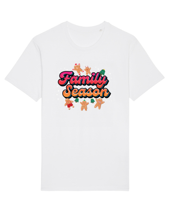 Family Season White