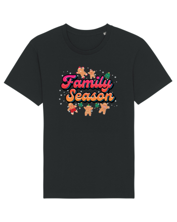 Family Season Black