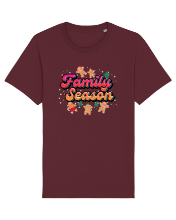Family Season Burgundy