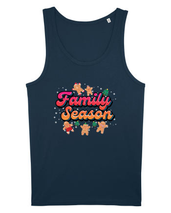 Family Season Navy