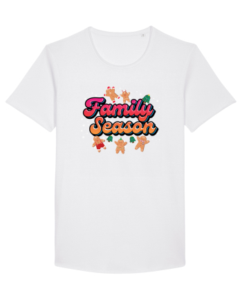Family Season White