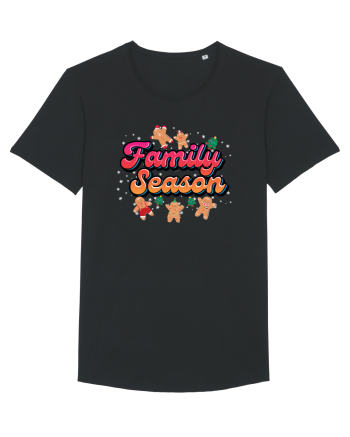 Family Season Black
