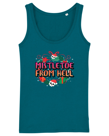 Mistletoe From Hell Ocean Depth