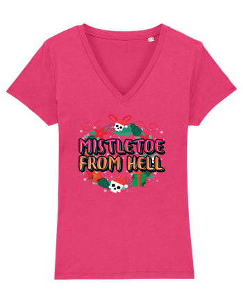 Mistletoe From Hell Raspberry