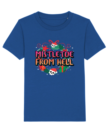 Mistletoe From Hell Majorelle Blue