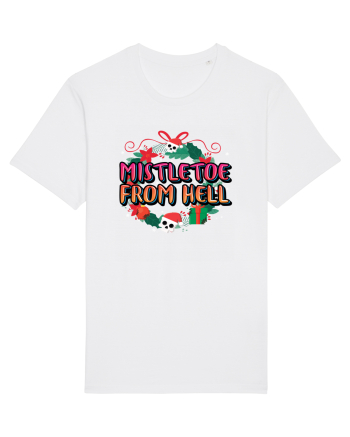 Mistletoe From Hell White