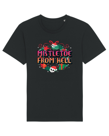 Mistletoe From Hell Black