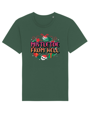 Mistletoe From Hell Bottle Green