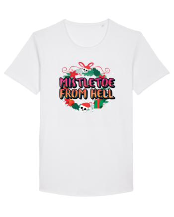 Mistletoe From Hell White