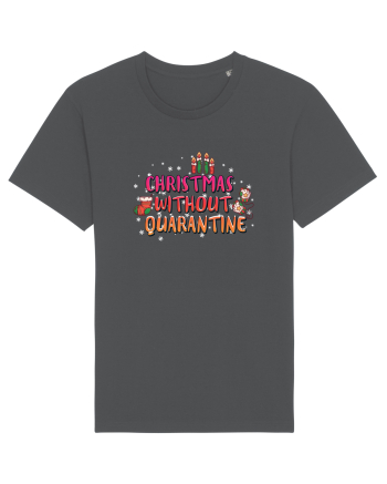 Christmas Without Quarantine Anthracite