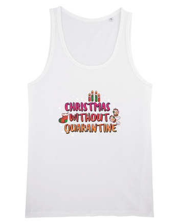 Christmas Without Quarantine White